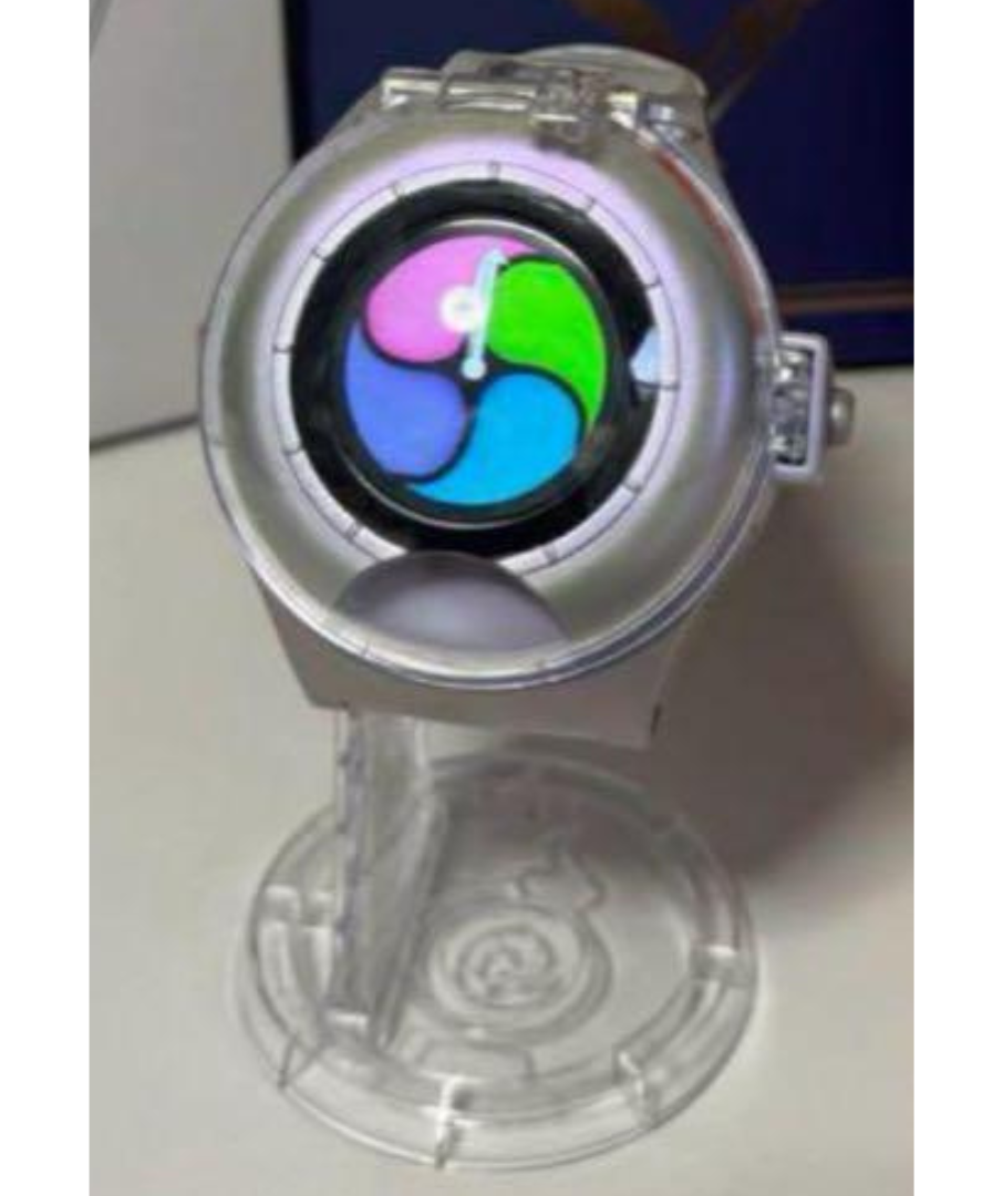 Yo-Kai Watch DX Yokai Watch 10th Anniversary Premium Bandai Yo-Kai Watch DX Yokai Watch 10th Anniversary Premium Bandai
