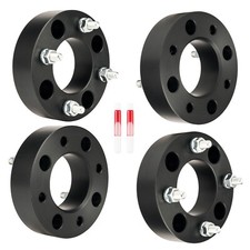 4pcs 1.5" Thick 4x110 74mm Wheel Spacers 10x1.25 For Honda Rancher 400 420