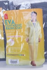 Eva Lightweight Rain Coat Men And Women Five Colors To Choose From