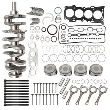 For Toyota Camry Solara RAV4 Matrix Scion 2.4L 2AZFE Overhaul Engine Rebuild Kit