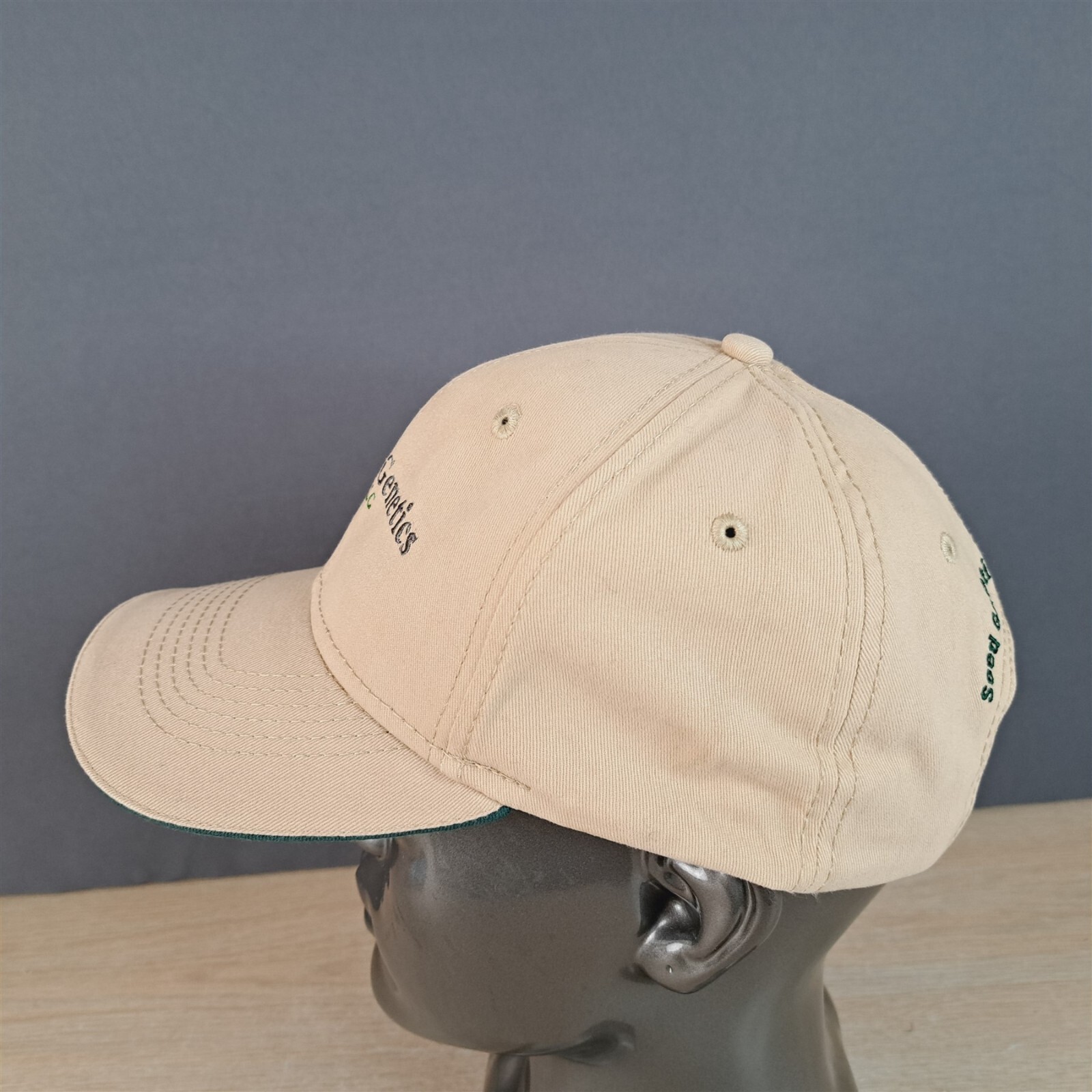 SEED GENETICS DIRECT ADJUSTABLE STRAPBACK BASEBAL… - image 5