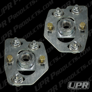 PLACAS CAMBER MUSTANG 1990 91 92 93 ACERO BILLET - Imagen 1 de 1