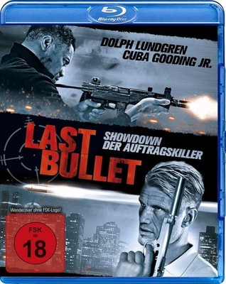Last Bullet - Showdown der Auftragskiller [Blu-ray] NEU/OVP - 317