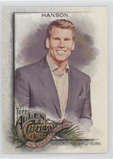 2022 Topps Allen & Ginter Scott Hanson #229 00em