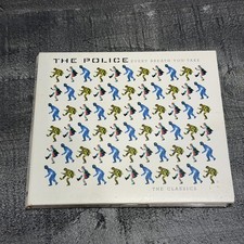 The Police / Every Breath You Take: The Classics / CD/ Digipak/2003 / VG