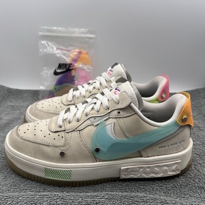 Nike Air Force 1 Fontanka Have A Good Game Sz 8.5 DO2332-111 07/07/21