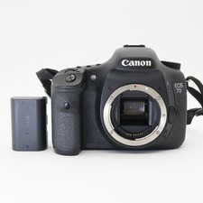 , tested and working, Canon EOS 7D Digital SLR Camera f109AA10557