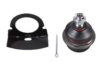 Metzger Trag-/FüHrungsgelenk 57030208 Kit + FüR Hyundai Kia, Vorderachse