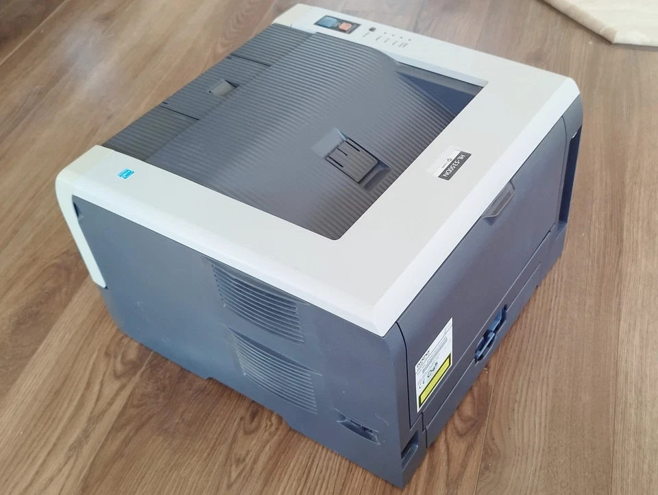 Brother HL-5350DN Laserdrucker Arbeitsgruppedrucker - Bild 3 von 4