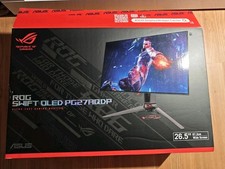 ASUS ROG Swift OLED PG27AQDP 27-Zoll Gaming-M...