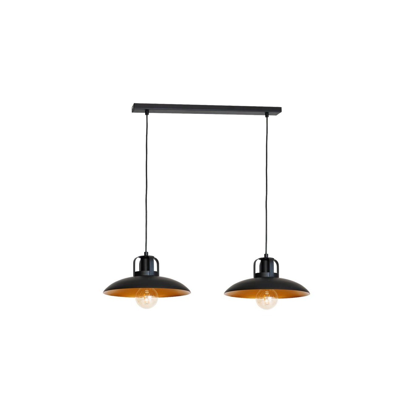 FELIX Hanging Lamp 2xE27 MLP3683