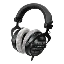 Beyerdynamic DT-990 Pro Acoustically Open Headphones 250 Ohms Audio