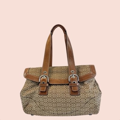 バッグ vintage coach Metropolitan Brief Bag y2k s-l400.jpg