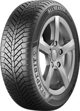 Ganzjahresreifen Semperit 225/40 R18 92Y ALLSEASON-GRIP XL M+S