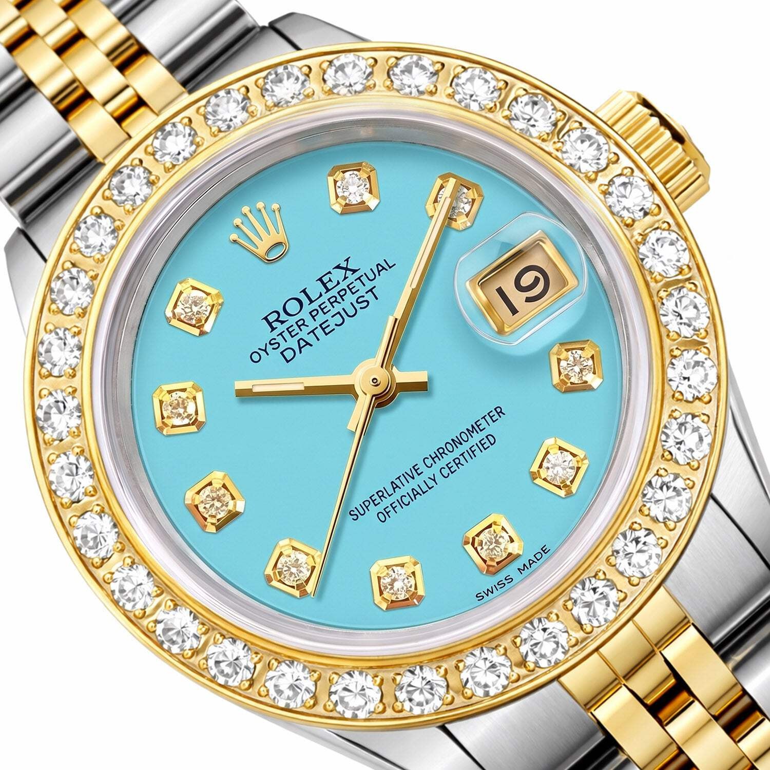 Наручные часы 26mm Rolex Datejust 69173