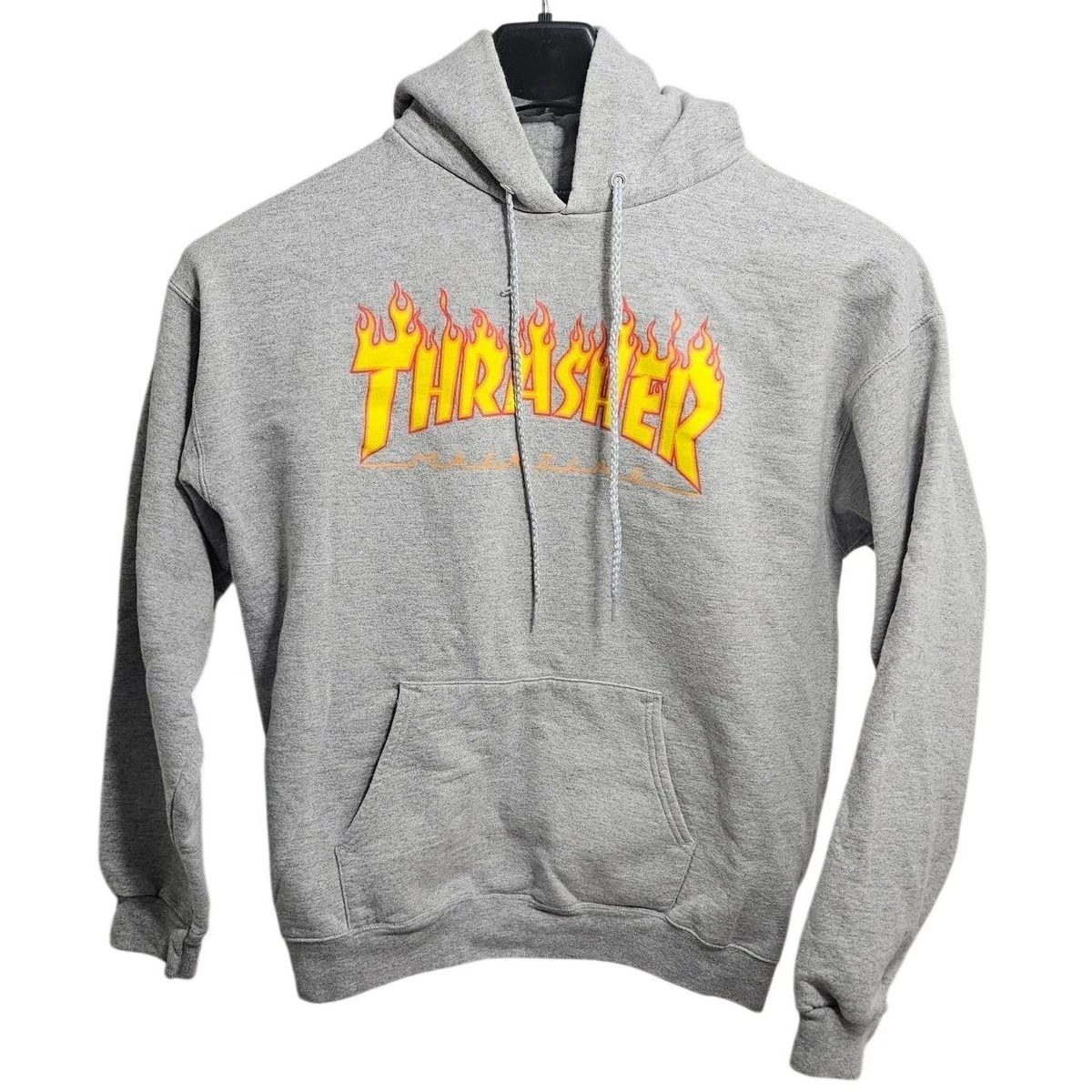 25+ Thrasher Gray Hoodies & Sweatshirts for Men for sale | Updated