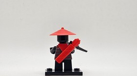 LEGO minifigure Stone Army Scout njo0072 Ninjago Final Battle 70505 yellow face