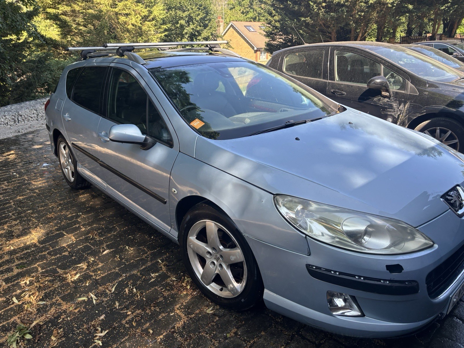 Peugeot 407 Hdi Estate NewMOT low milesREDUCED!£950!