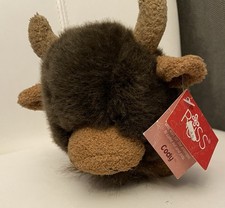 Russ Luv Pets Cody Small Stuffed Animal Plush Brown MPN 21912