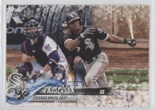 2018 Topps Holiday WalMart Mega Box Tim Anderson #HMW7 0u2j