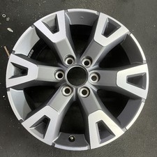 Toyota Machined Charcoal 4 Runner Factory Rim 20x8 2025 Alloy Wheel Oem 75302