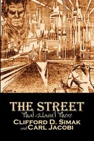 The Street That Wasn't There By Clifford D. Simak, Science Fiction, Fantasy,...