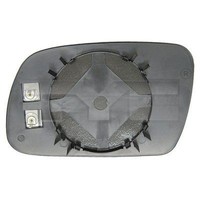 Tyc Spiegelglas, AußEnspiegel 305-0143-1 FüR CitroËN