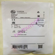 1PC New IFM IG5526 Inductive Sensor Free Shipping