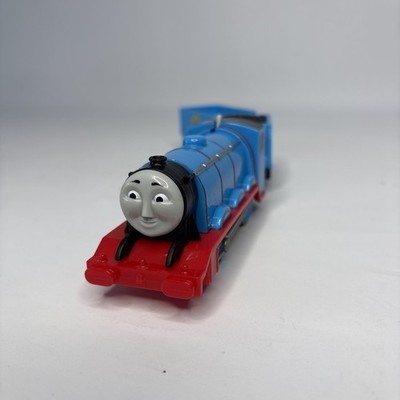Mattel 2013 Thomas The Tank Train Trackmaster Gordon & Tender Motorized Engine
