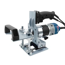 Compact Handheld Woodworking 2-in-1 Hidden Fastener Grooving Tool