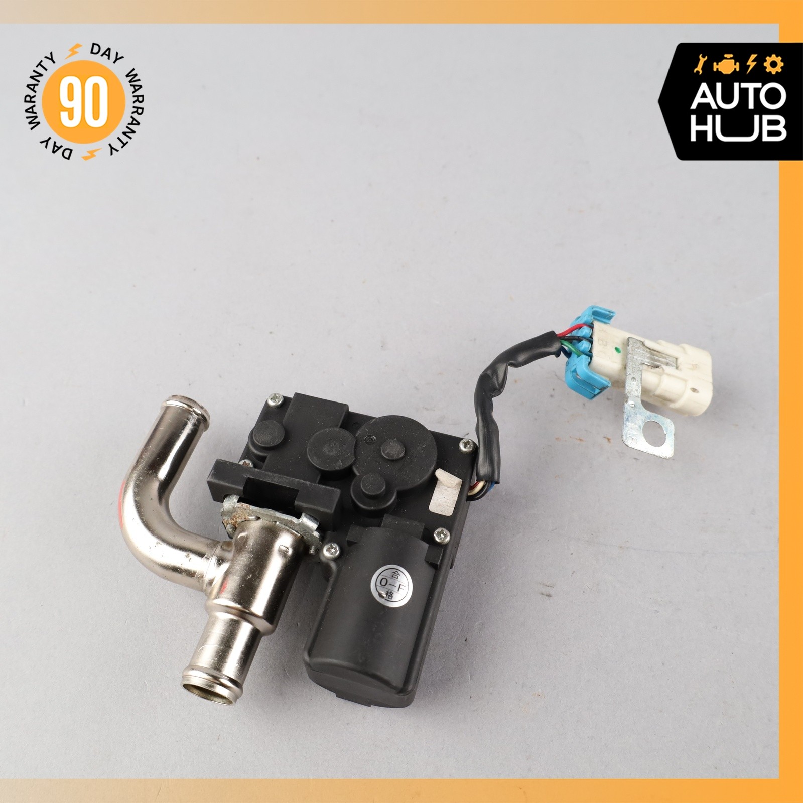 Maserati GranTurismo 2004-2019 Heater control valve P/N 67444900