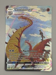 Centiskorch VMAX TG15/TG30 Lost Origin Trainer Gallery Holo