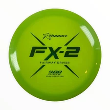 FX-2 | 400 | Green/Blue 174-175g