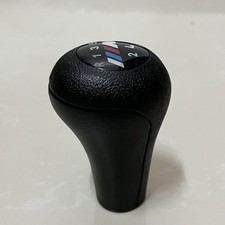 Brand-new Weighted 6 Speed Sturdy Matte Finish Plastic Shift Knob For Bmw Brand-new Weighted 6 Speed Sturdy Matte Finish Plastic Shift Knob For Bmw
