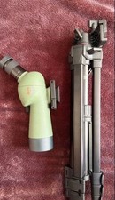 KOWA Spotting Scope TSN-501 With Tripod Set Carry Bag Archery Practice Scratches