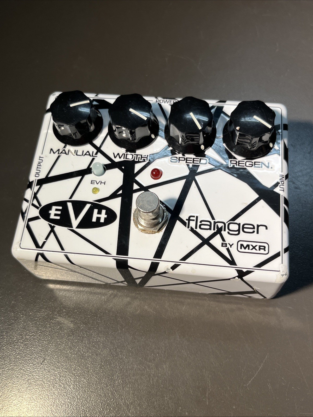 Used MXR EVH Flanger for Sale — eBay & Reverb