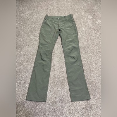 gorpcore technical athletic performance Columbia adjustable cargo hiking pants 4