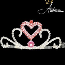 The Butterfly Kisses 2.5" Tiara