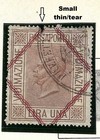 31 Early Italy Revenue Stamps: Good Variety; Few Faults — photo 2