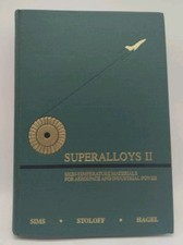 Superalloys II: High-Temperature - Hardcover,...