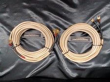 TRANSPARENT THE WAVE 200 speaker cable