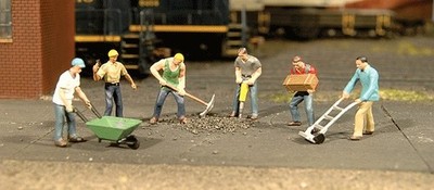 Bachmann 33105 Bauarbeiter