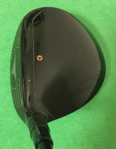 Used TaylorMade Burner Mini Driver Head 11.5°, Used, Slight Wear - Picture 6 of 17