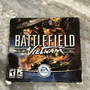 Battlefield Vietnam PC | eBay