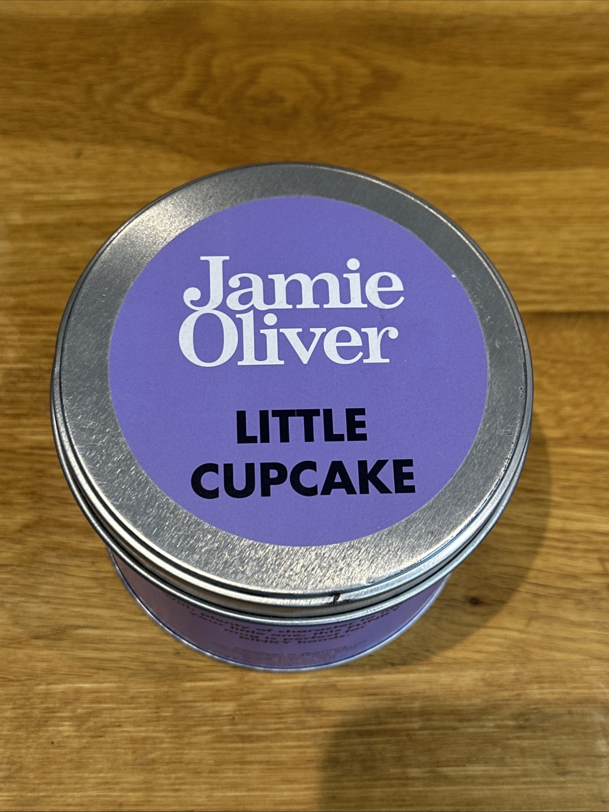 Jamie Oliver Queens 'Little Cupcake' Mini Mug, in Original Tin Brand New image 5