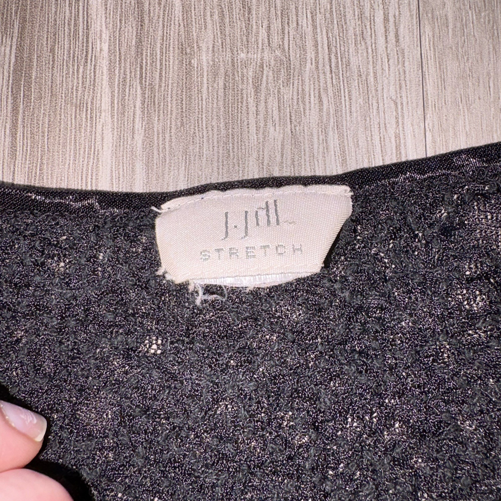 Witchy Boho Y2K Patchwork Button Up Top - image 8