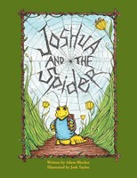 Adam Blocker | Joshua And the Spider | Taschenbuch | Englisch (2013)