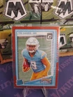 2025 Donruss Optic Football Red Mojo Tre Harris #229
