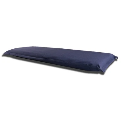 Coussin de banc Madison Outdoor Panama Safier Blue 120 x 48 cm coussin de mob... - Photo 1/3