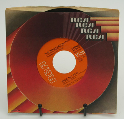 Hues Corporation Rock The Boat / All Goin' Down Together 7'' 45 RCA 